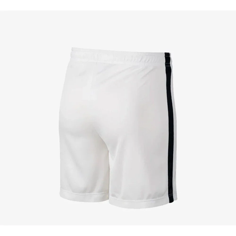 NWT Nike Youth Boys White Shorts Sz M